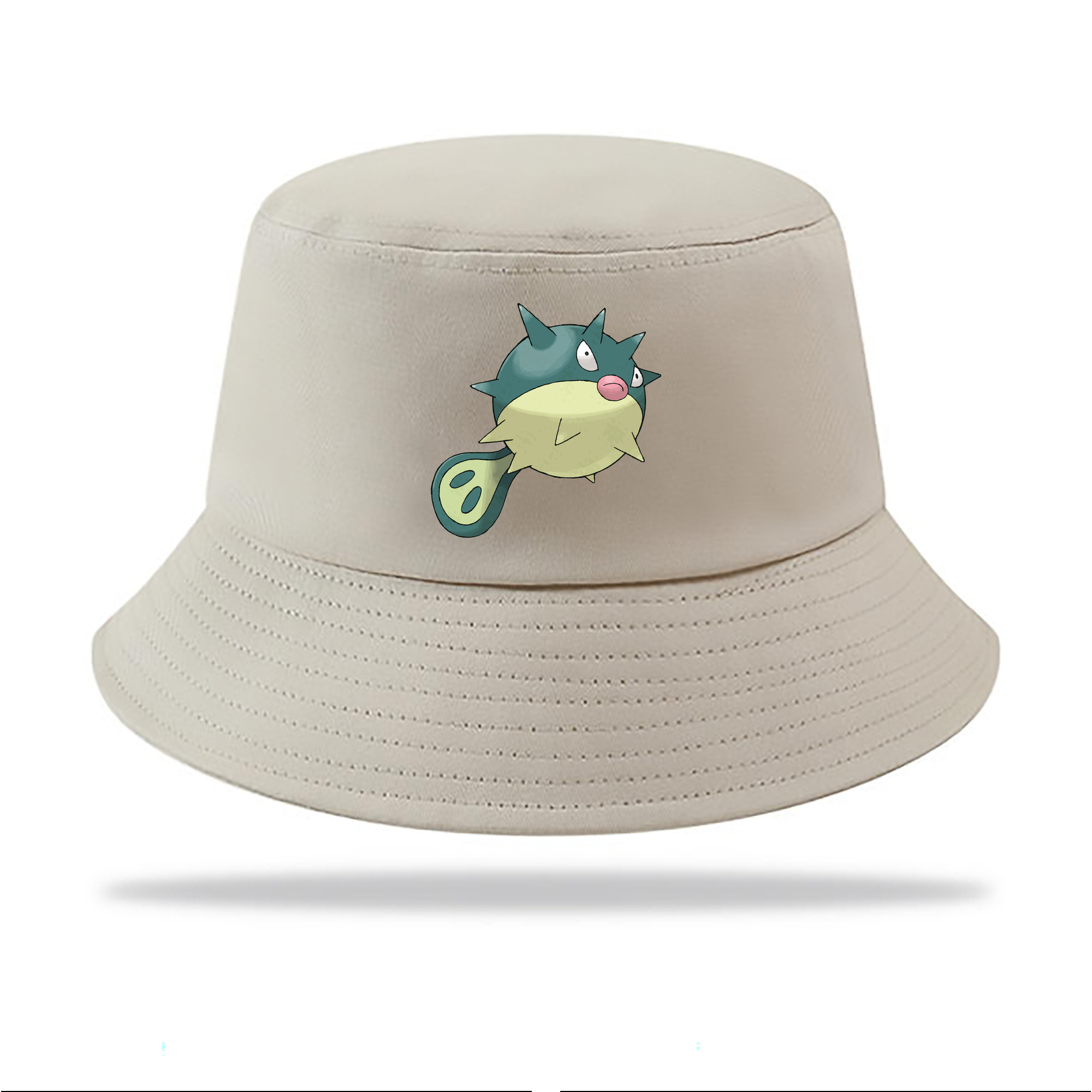 （画像用） ポケットモンスター Pokémon アウトドア日除けバケットハット